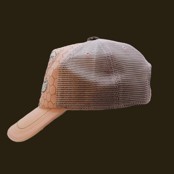 Woman's Adjustable Baseball Cap - Queen Bee - Picture 4 of 8